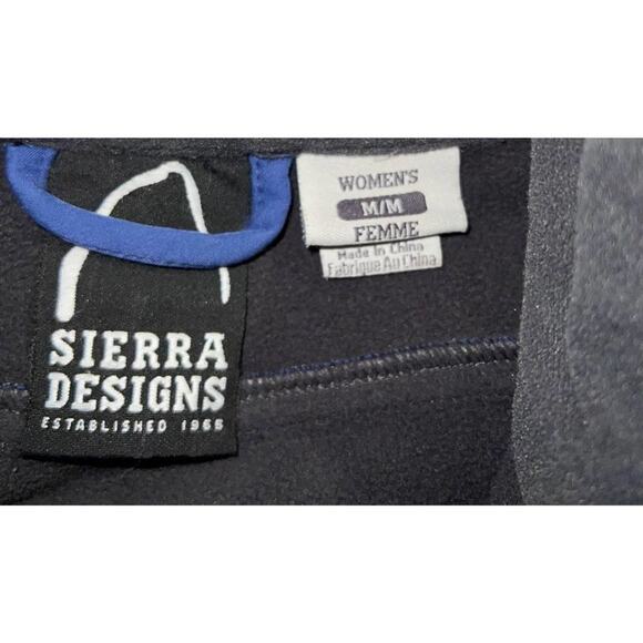 Sierra Design Women’s Blue Jacket - Picture 4 of 16